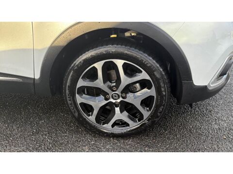 Captur 1.5 dCi 110 Intens +CAMERA 2017 occasion 81580 Soual