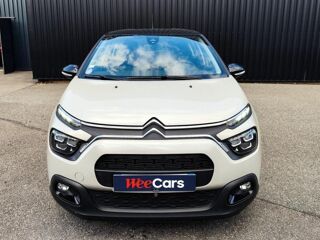 C3 GENERATION-III 1.2 PURETECH 80 FEEL / CARPLAY ANDROID AUTO 2021 occasion 42170 Saint-Just-Saint-Rambert
