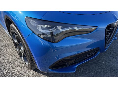 Stelvio 2.2 D 160 BVA Veloce +TOIT OUVRANT 2024 occasion 81580 Soual