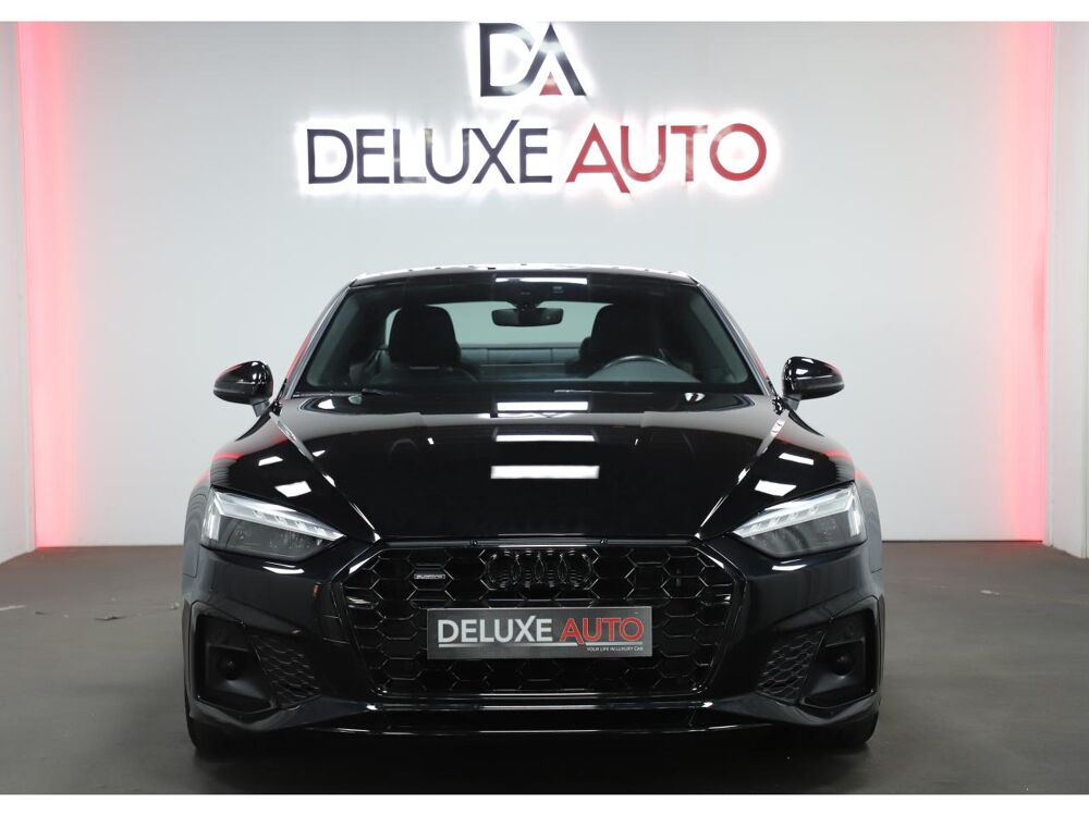 A5 Coupe Quattro 2.0 40 TDI 204 S-Line S-tronic 2022 occasion 06550 La Roquette-sur-Siagne