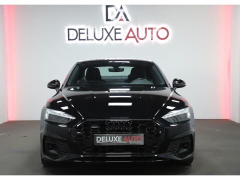 A5 Coupe Quattro 2.0 40 TDI 204 S-Line S-tronic 2022 occasion 06550 La Roquette-sur-Siagne