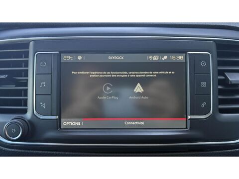 Scudo M 2.0 BlueHDi 180 BVA Cabine Approfondie Fixe +PREPA ATTELAG 2023 occasion 81580 Soual