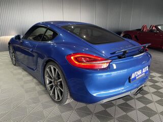 Cayman 3.4i - BV PDK TYPE 981 COUPE S 2014 occasion 47200 Saint-Pardoux-du-Breuil