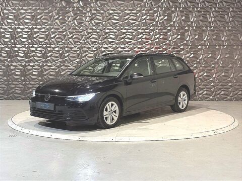 Golf SW 1.5 eTSI OPF - 130 - BV DSG 7 VIII SW BREAK Life Busines 2023 occasion 78680 &Eacute;p&ocirc;ne