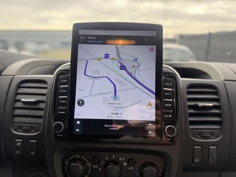 Trafic III L1H1 9 places - 1.6 l DCi - 120ch - Life Phase 1 2015 occasion 76710 Eslettes