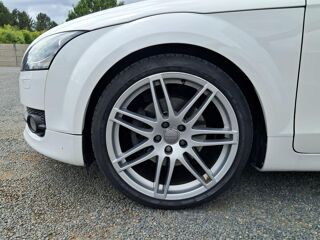 TT Roadster 2.0 TFSI 200 CH BVA CABRIOLET PHASE 1 - GARANTIE 1 2007 occasion 33127 Saint-Jean-d'Illac