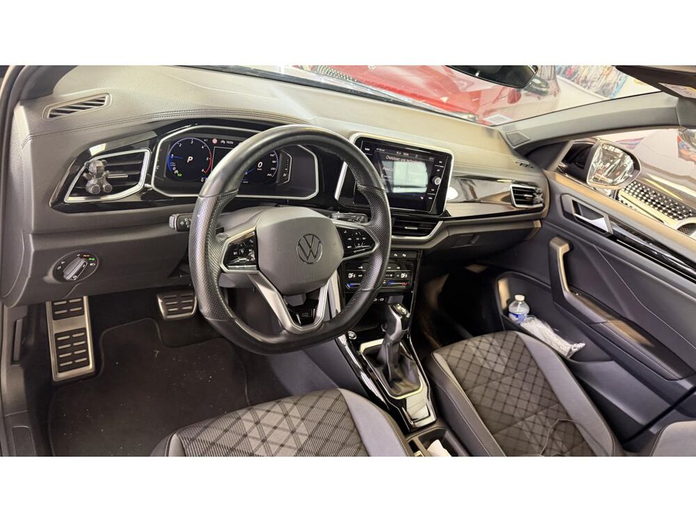 T-ROC 2.0 TDI 150 R-LINE DSG BVA - GARANTIE 12 MOIS 2022 occasion 16000 Angoul&ecirc;me