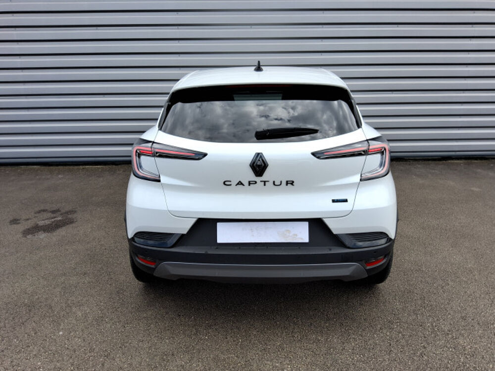 Captur E-Tech full hybrid 160 ch esprit Alpine 2026 occasion 34190 Ganges