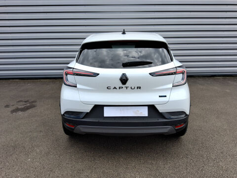 Captur E-Tech full hybrid 160 ch esprit Alpine 2026 occasion 34190 Ganges