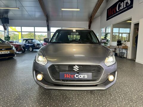 Swift 1.0 BOOSTERJET 110 SHVS PACK START-STOP - GARANTIE 12 MOIS 2017 occasion 16000 Angoul&ecirc;me
