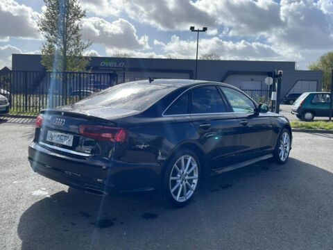 A6 2.0 tdi 190 ultra ambition luxe s tronic 7 2018 occasion 33127 Saint-Jean-d'Illac