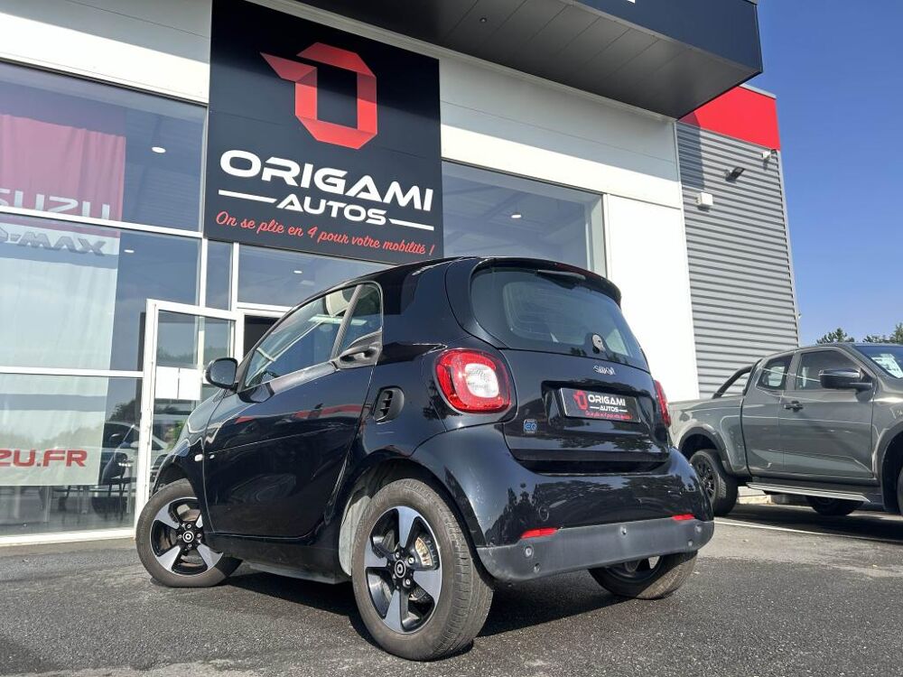 ForTwo Smart EQ Coupe 82 COUPE 2023 2023 occasion 44700 Orvault