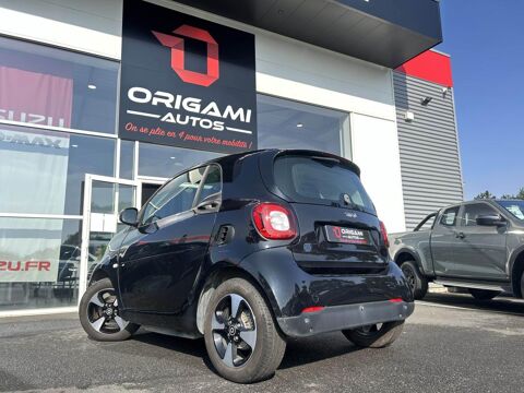 ForTwo Smart EQ Coupe 82 COUPE 2023 2023 occasion 44700 Orvault