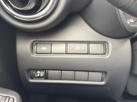 Juke 1.6 hybrid 143 n-connecta 2023 occasion 54520 Laxou