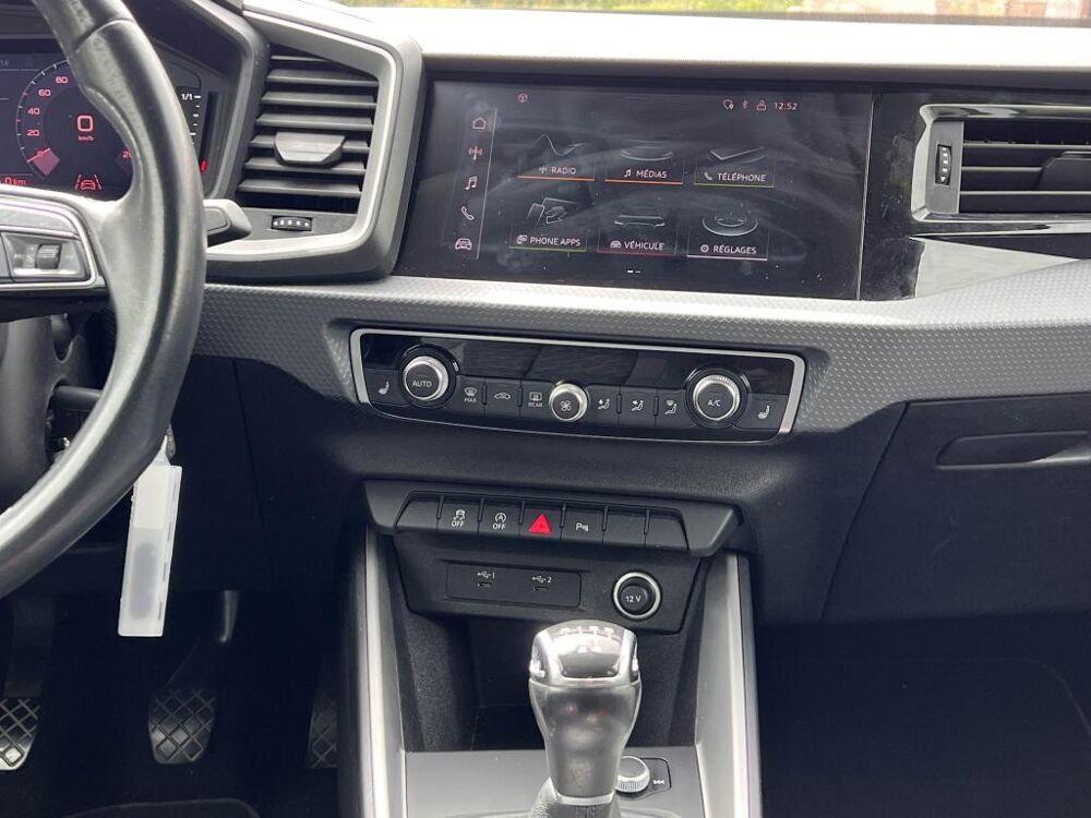 A1 Audi Citycarver 25 TFSI 95 Design Luxe 2021 occasion 78760 Jouars-Pontchartrain