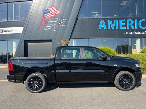 RAM 1500 CREW LIMITED NIGHT EDITION BOX HAYON MULTI V8 5,7L 2026 occasion 91830 Le Coudray-Montceaux