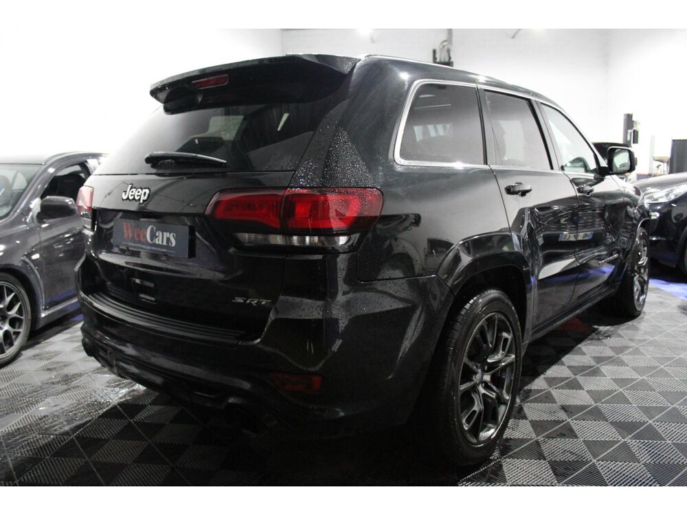 Grand Cherokee 6.4 HEMI 470 AWD SRT8 BVA GPL - Garantie 12 Mois 2015 occasion 94360 Bry-sur-Marne
