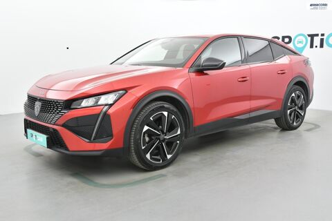 Peugeot 408 PureTech 130 ch S&S EAT8 Allure Pack 2023 occasion Cavignac 33620