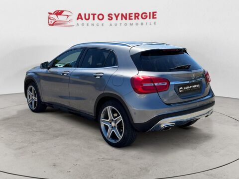 Classe GLA GLA 220 CDI - BV 7G-DCT - BM X156 Edition 1 4-Matic 2015 occasion 13400 Aubagne