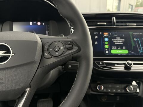 Corsa 1.2 Turbo 100 BVA Edition avec Cam&eacute;ra et Apple Car Play 2025 occasion 35300 Foug&egrave;res