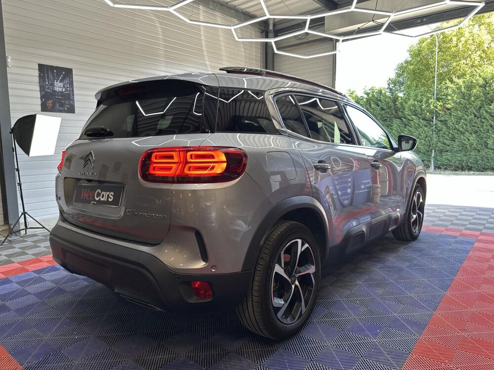 C5 aircross 1.6 225H 180 HYBRID PHEV 13.2KWH C-SERIES E-EAT BVA 2021 occasion 33370 Artigues-pr&egrave;s-Bordeaux