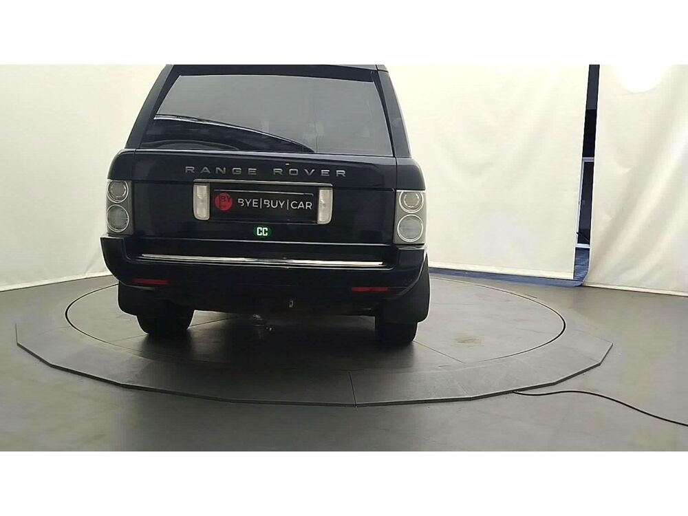 Range Rover 3.6 TD V8 - BVA 2002 Vogue PHASE 3 2008 occasion 33130 B&egrave;gles