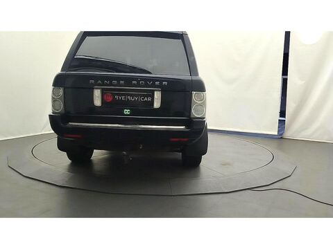 Range Rover 3.6 TD V8 - BVA 2002 Vogue PHASE 3 2008 occasion 33130 B&egrave;gles