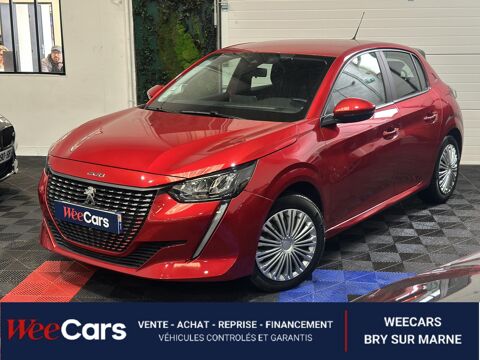 Annonce voiture Peugeot 208 11290 €