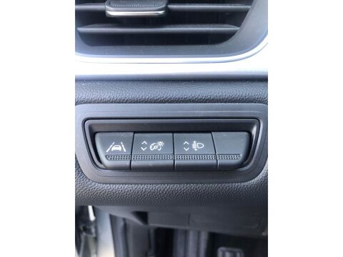 Captur TECHNO MILD HYBRID 160ch EDC 2023 occasion 44700 Orvault