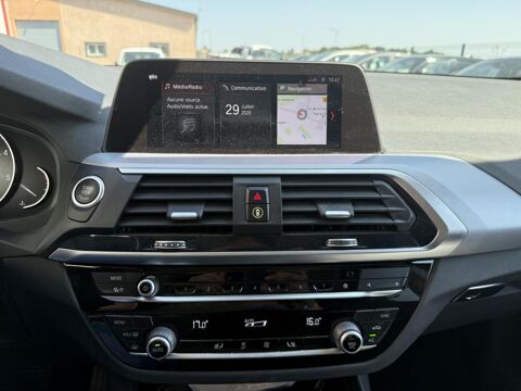 X3 sDrive 18d - BVA Steptronic G01 G08 F97 Business Design PHA 2021 occasion 71880 Ch&acirc;tenoy-le-Royal