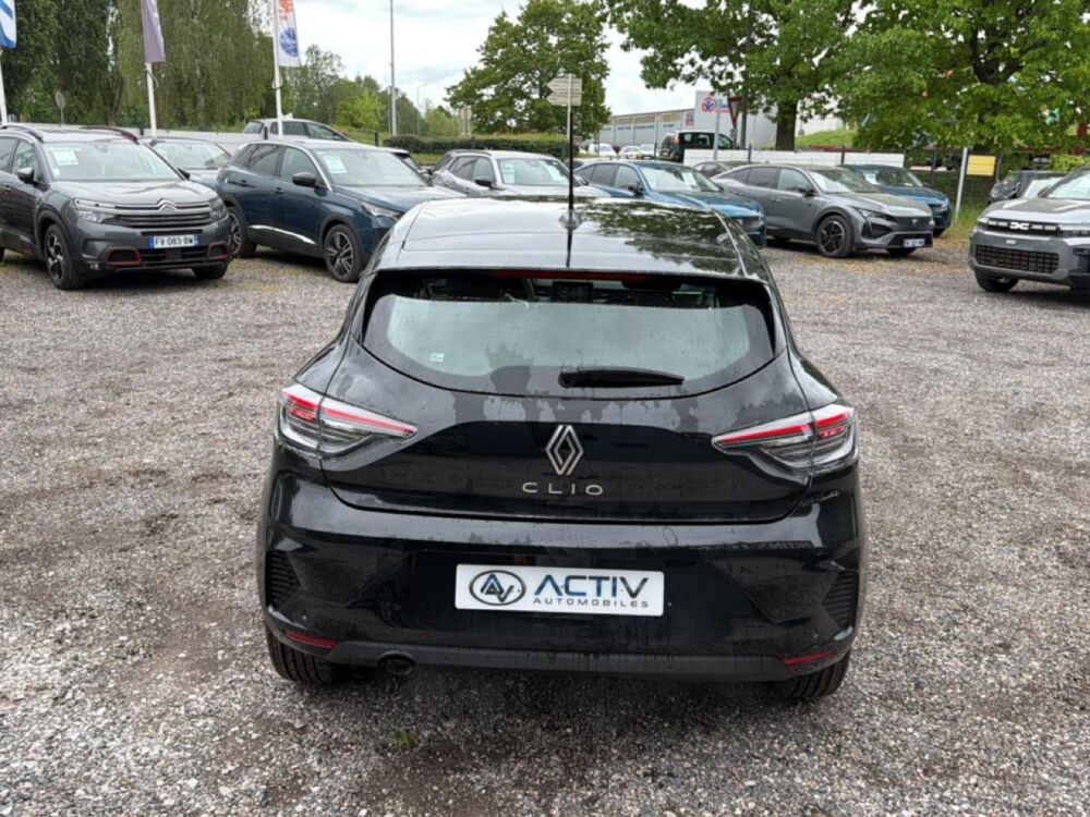 Clio V 1.0 tce 90 evolution 2026 occasion 57525 Talange