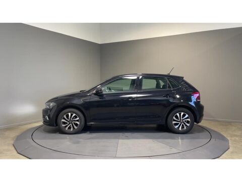 Polo 1.0 TSI 95CH DSG 7 Active - Garantie 12 mois 2021 occasion 33500 Libourne