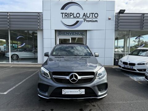 Classe GLE Coup&eacute; 350 d - BVA 9G-Tronic - Fascination - TOIT OUVRANT + A 2017 occasion 19100 Brive-la-Gaillarde