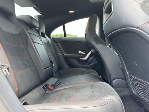 Classe CLA 200D 150CH BV 8G-DCT AMG LINE TOIT OUVRANT/SIEGES CHAUFFANTS 2023 occasion 33450 Montussan