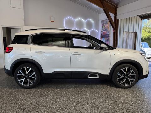 C5 aircross 1.6 225H 180CH HYBRID PHEV 13.2KWH SHINE PACK E-EAT BVA GARA 2022 occasion 16000 Angoul&ecirc;me