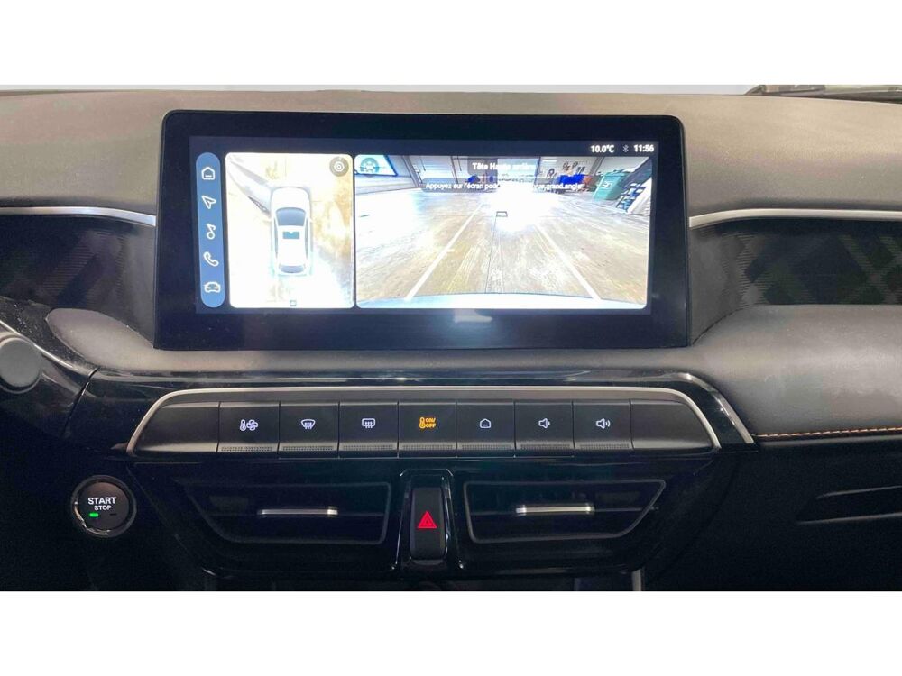 MG3 1.5 Hybrid+ - 195 Luxury 2025 occasion 34190 Ganges