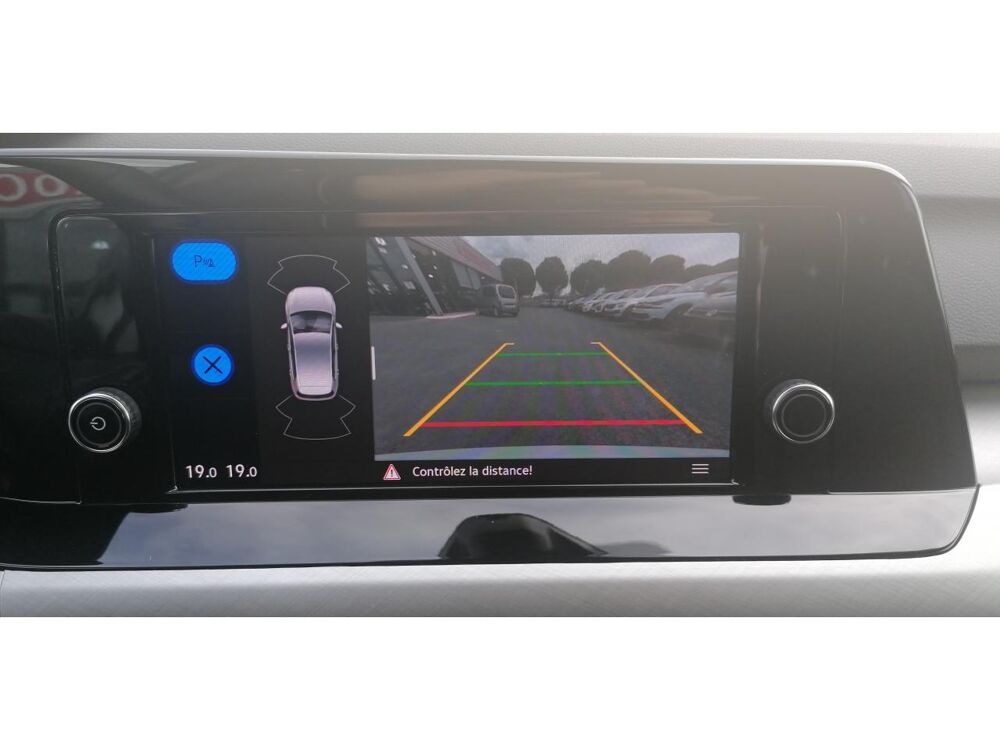 Golf 1.0 TSI 110 Life + CAMERA+JANTES 17 2021 occasion 81580 Soual