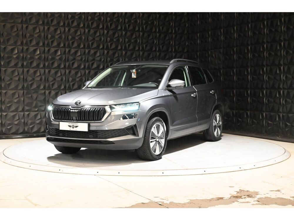 Karoq 1.5 TSI ACT - 150 - BV DSG7 SUV Business PHASE 2 2023 occasion 77100 Meaux