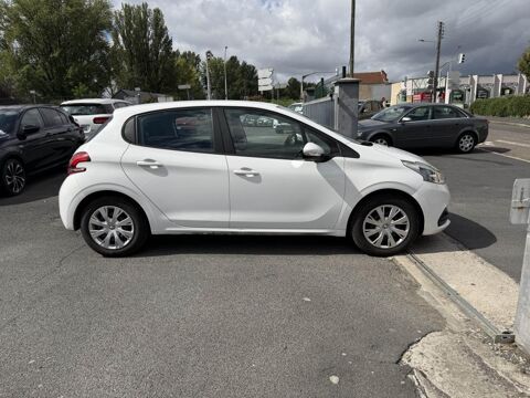 208 1.2i PureTech - 82 Style clim 2016 occasion 19100 Brive-la-Gaillarde