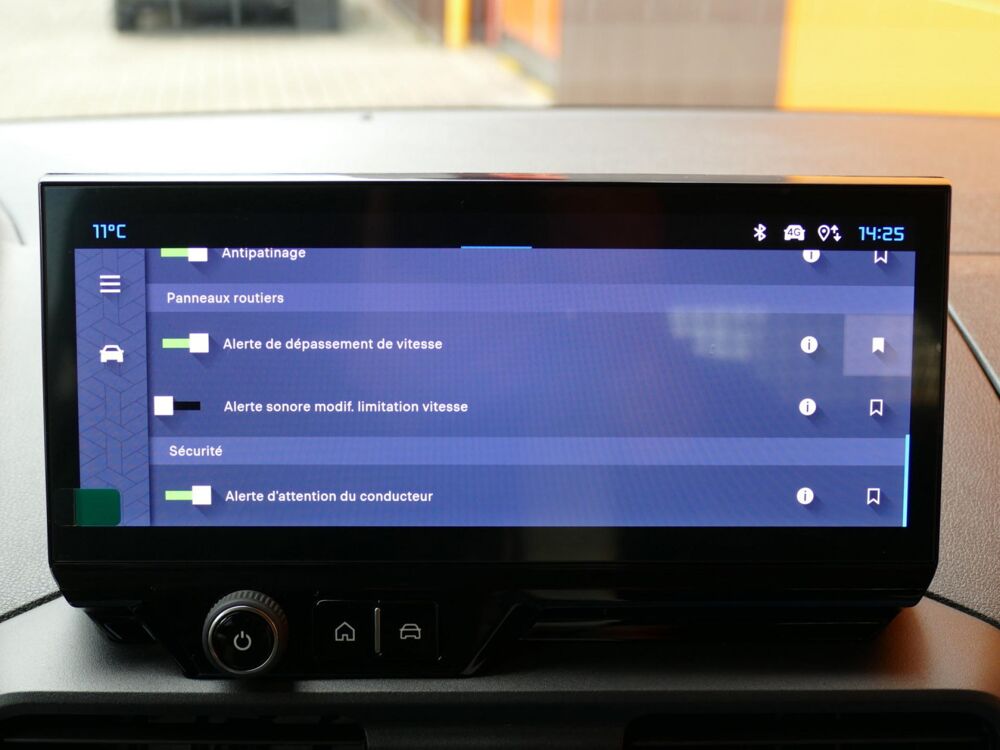 Berlingo III TAILLE M BLUEHDI 130 MAX - BV EAT8 N1 SANS MALUS 2026 occasion 77090 Coll&eacute;gien