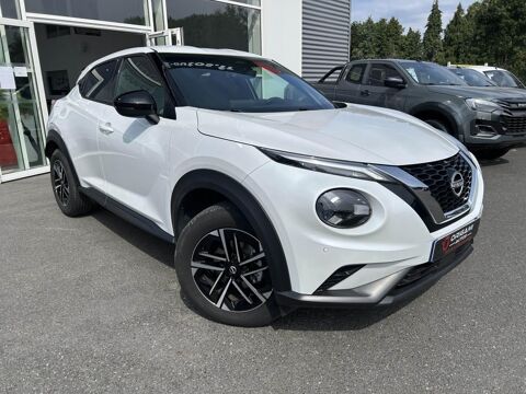 Annonce voiture Nissan Juke 17395 €