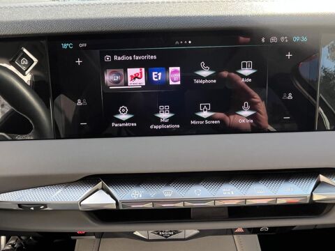 DS4 E-Tense - 225 2021 Esprit de Voyage 2023 occasion 83490 Le Muy
