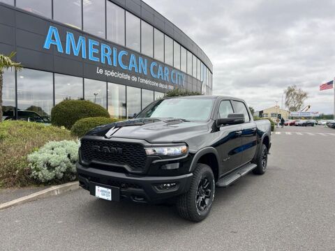 Dodge RAM 1500 CREW CAB REBEL AIR 2025 occasion Le Coudray-Montceaux 91830