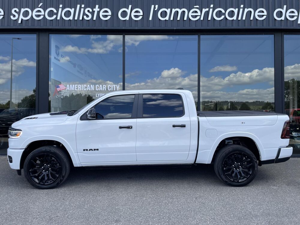 RAM 1500 CREW LIMITED NIGHT EDITION BOX HAYON MULTI 2025 occasion 91830 Le Coudray-Montceaux