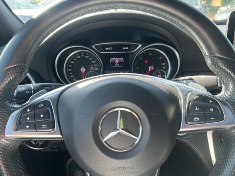 Classe A 220 d fascination 7g-dct 2017 occasion 85150 Les Achards