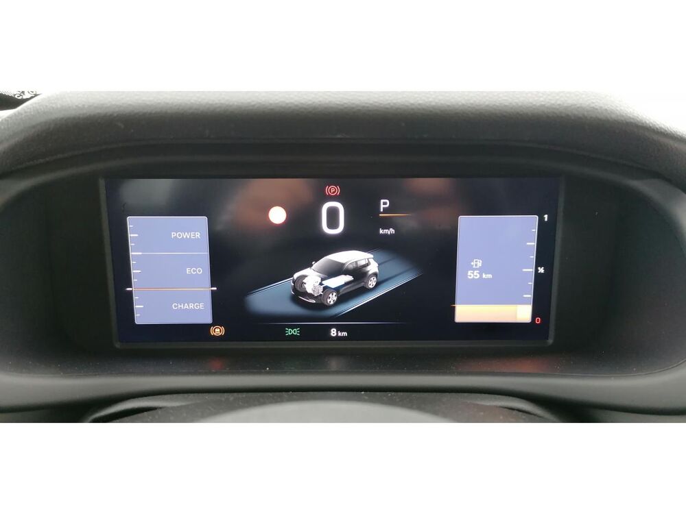 Avenger 1.2 T3 e-Hybrid 110 BVR Summit +PK PREMIUM+TOIT OUVRANT 2026 occasion 81580 Soual