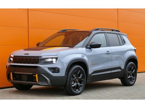 Avenger TURBO T3 145 E-HYBRIDE 4XE THE NORTH FACE - BVR 2026 occasion 77090 Coll&eacute;gien