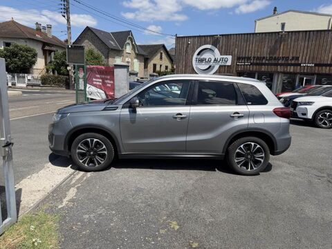 Vitara 1.0 Boosterjet Privil&egrave;ge gps + clim + camera AR 2019 occasion 19100 Brive-la-Gaillarde