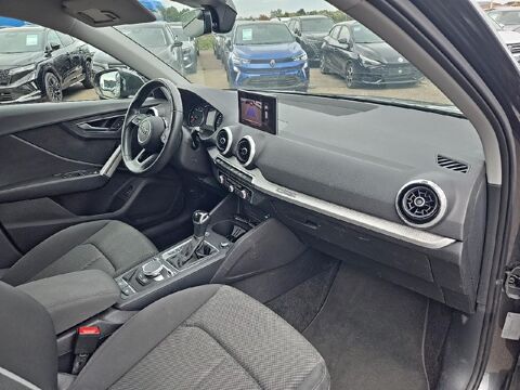 Q2 35 tfsi 150 s line s tronic 7 2021 occasion 85150 Les Achards