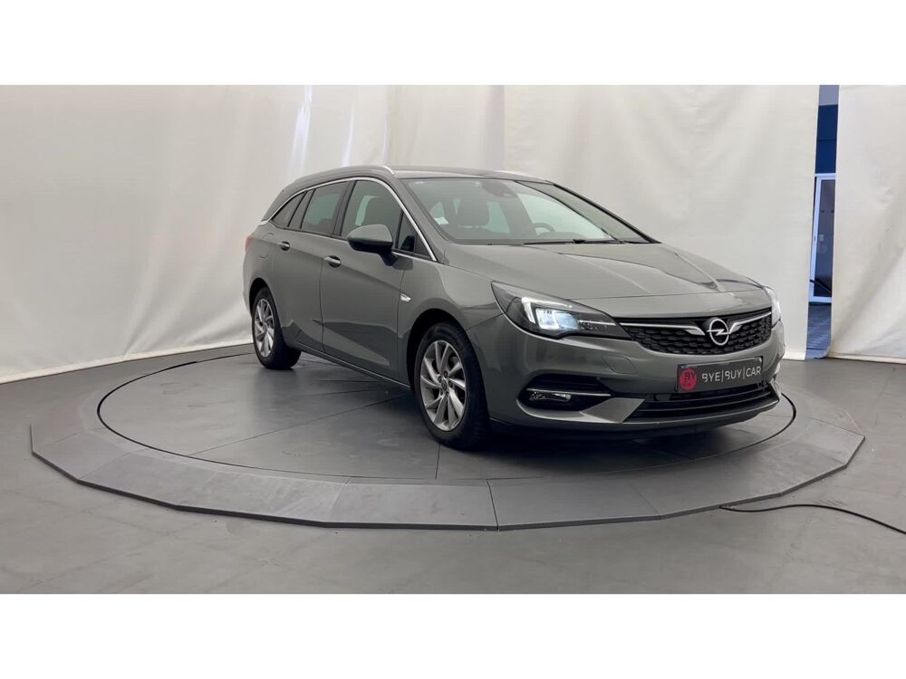 Astra Sports Tourer 1.5 CDTI 122ch - El&eacute;gance Business - GARANTIE 2020 occasion 33130 B&egrave;gles